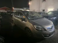 Gebraucht Opel Meriva 140 PS (102 kW) 2013 Gold Van / Kleinbus