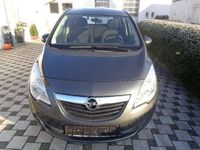 Gebraucht Opel Meriva Edition 110 PS (80 kW) 2011 Karbongrau Van / Kleinbus