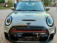 Gebraucht Mini John Cooper Works Cabriolet Essential 231 PS (169 kW) 2021 Grau Cabrio