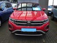 Gebraucht VW T-Roc Style 150 PS (110 kW) 2024 Rot SUV