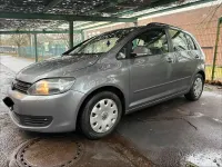 Gebraucht VW Golf VI 110 PS (80 kW) 2009 Grau Kleinwagen