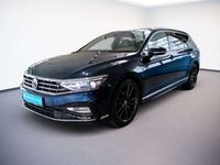 gebraucht VW Passat Variant R-LINE 2.0TDI 200PS DSG ACC.5J-G.