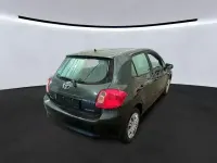 Gebraucht Toyota Auris Sol 97 PS (71 kW) 2007 Grün Kleinwagen