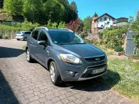 Gebraucht Ford Kuga 163 PS (119 kW) 2010 Blau SUV