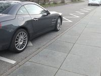 gebraucht Mercedes SL350 