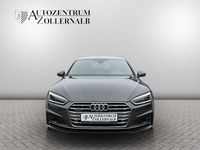 Gebraucht Audi A5 Sportback S-Line 190 PS (139 kW) 2019 Grau Kleinwagen