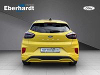 Gebraucht Ford Puma Gen-E 124 kW (169 PS) 2025 Gelb SUV