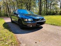 Second-hand Volvo S60 170 CP (125 kW) 2004 Negru Berlinǎ