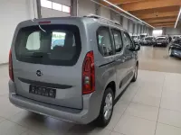 Gebraucht Opel Combo Life Edition 110 PS (80 kW) 2019 Grau Kombi