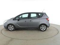Gebraucht Opel Meriva drive 120 PS (88 kW) 2016 Grau Van / Kleinbus