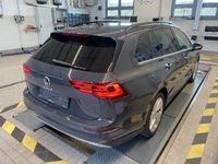 gebraucht VW Golf VII VIII Variant 2.0 TDI DSG Style Klima Navi
