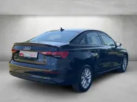 Gebraucht Audi A3 Business 110 PS (80 kW) 2023 Brillantschwarz Limousine