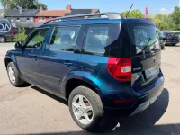 Gebraucht Skoda Yeti Ambition 110 PS (80 kW) 2016 Blau SUV