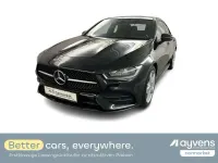 Gebraucht Mercedes CLA220 AMG line 190 PS (139 kW) 2022 Schwarz Limousine