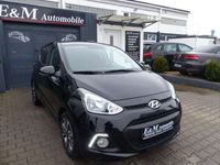 gebraucht Hyundai i10 * Passion*KLIMAAUTOMATIK*SHZ*PDC*EURO6*MFL*