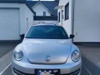 Używany VW Beetle Sport 200 KM (147 kW) 2012 Srebrny Hatchback