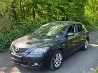 Używany Mazda 3 109 KM (80 kW) 2007 Szary Hatchback