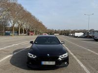Gebraucht BMW 430 258 PS (189 kW) 2016 Schwarz Coupé