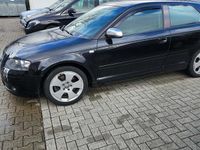 Gebraucht Audi A3 270 PS (198 kW) 2006 Schwarz Kleinwagen