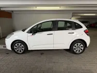 Gebraucht Citroën C3 PureTech 68 PS (50 kW) 2015 Weiß Limousine