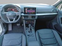 Gebraucht Seat Tarraco Xperience 245 PS (180 kW) 2022 Weiß SUV