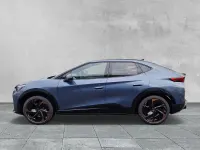 Gebraucht Cupra Tavascan VZ 250 kW (340 PS) 2024 Blau SUV