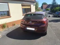 Gebraucht Opel Astra 125 PS (91 kW) 2018 Limousine