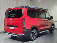 Neu Ford Tourneo Custom Active 170 PS (125 kW) 2026 Rot, artisanred met. Van