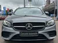 Gebraucht Mercedes E350 AMG line 258 PS (189 kW) 2018 Grau Kombi