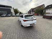 Gebraucht Seat Leon Style 150 PS (110 kW) 2022 Nevada white Kombi