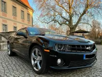 Używany Chevrolet Camaro SS 405 KM (297 kW) 2011 Czarny Coupe