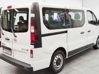 gebraucht Opel Vivaro 1.6 D D L1H1 S&S 9 Sitze Klima