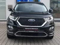 Gebraucht Ford Edge Vignale 209 PS (153 kW) 2017 Schwarz SUV