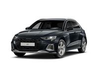 Gebraucht Audi A3 Ambiente 150 PS (110 kW) 2024 Manhattangrau metallic Limousine