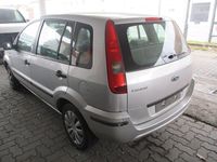 Gebraucht Ford Fusion Ambiente 75 PS (55 kW) 2005 Silber Limousine