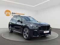 Gebraucht BMW X7 M Sport 333 PS (244 kW) 2022 Black sapphire SUV