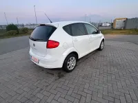 Occasion Seat Altea 125 ch (91 kW) 2010 Blanc Berline