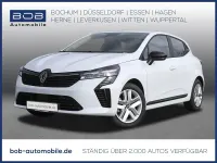 Ny Renault Clio V Evolution 143 HK (105 kW) 2026 Hvid Sedan