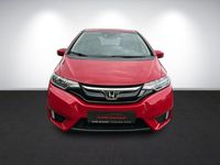 Gebraucht Honda Jazz Trend 102 PS (75 kW) 2016 Rot Kleinwagen