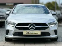 Gebraucht Mercedes A180 136 PS (100 kW) 2021 Silber Limousine