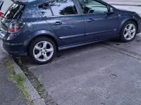 Gebraucht Opel Astra OPC 150 PS (110 kW) 2008 Blau Kleinwagen