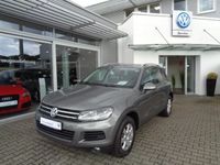 Gebraucht VW Touareg 245 PS (180 kW) 2012 Grau metallic SUV