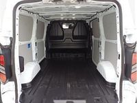 Neu Ford Transit Custom 136 PS (100 kW) 2026 Weiß (frozen white) Van / Kleinbus