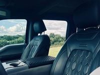 Gebraucht Ford F350 475 PS (349 kW) 2022 Blau Abholung