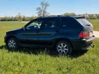 Second-hand BMW X5 231 CP (169 kW) 2002 SUV