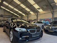 Gebraucht BMW 530 Performance 245 PS (180 kW) 2010 Schwarz Limousine