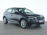 Gebraucht Skoda Kamiq Style 150 PS (110 kW) 2022 Schwarz SUV