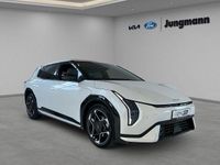 Neu Kia EV4 GT-Line 150 kW (204 PS) 2025 Weiß Kleinwagen