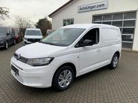 Neu VW Caddy 116 PS (85 kW) 2025 Candy weiß Van / Kleinbus
