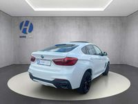 gebraucht BMW X6 xD 30d M Sport LED Navi GSD RFK H&K AHK HUD